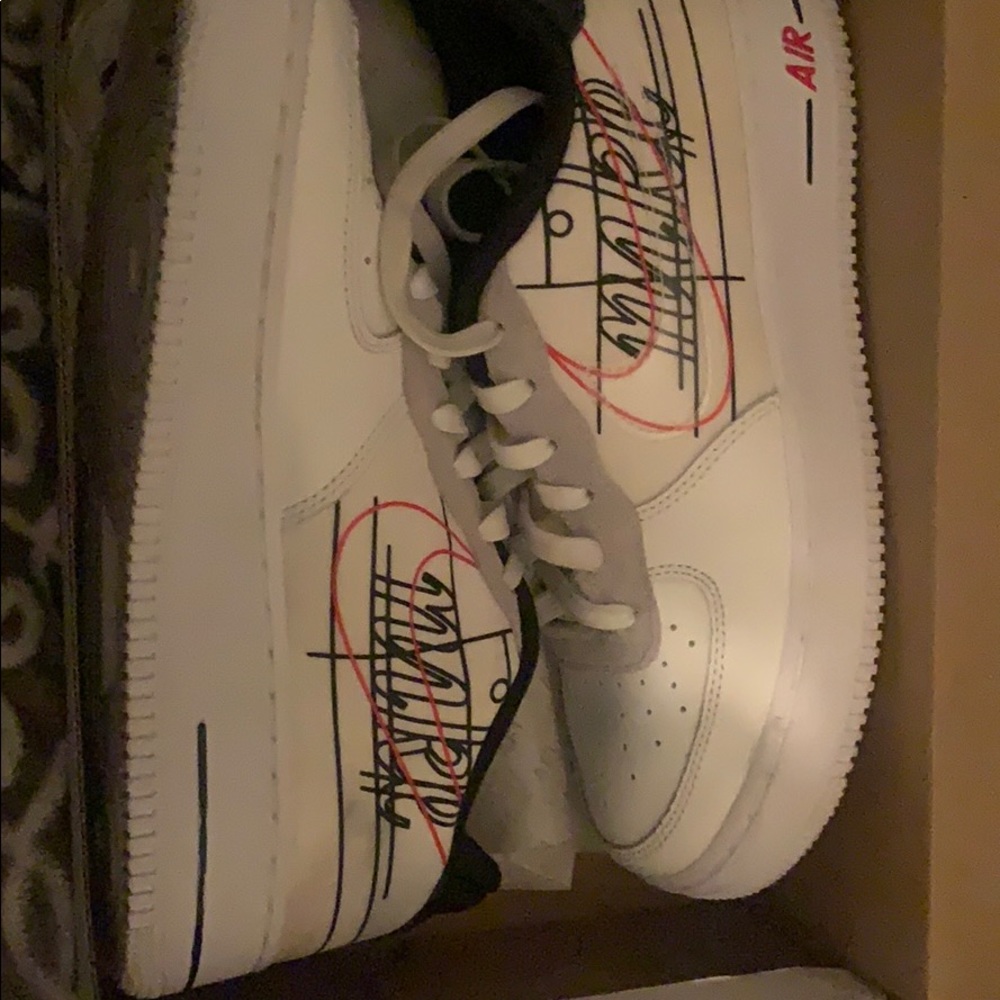 Air Force 1’s